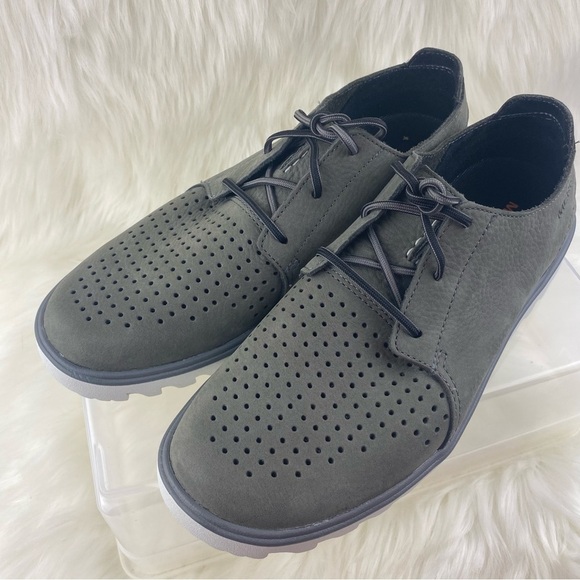 MERRELL DOWNTOWN LACE UP SHOES - Picture 5 of 9